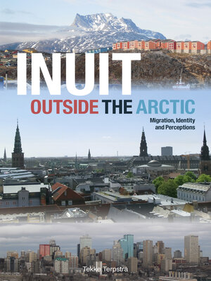 cover image of Inuit Outside the Arctic